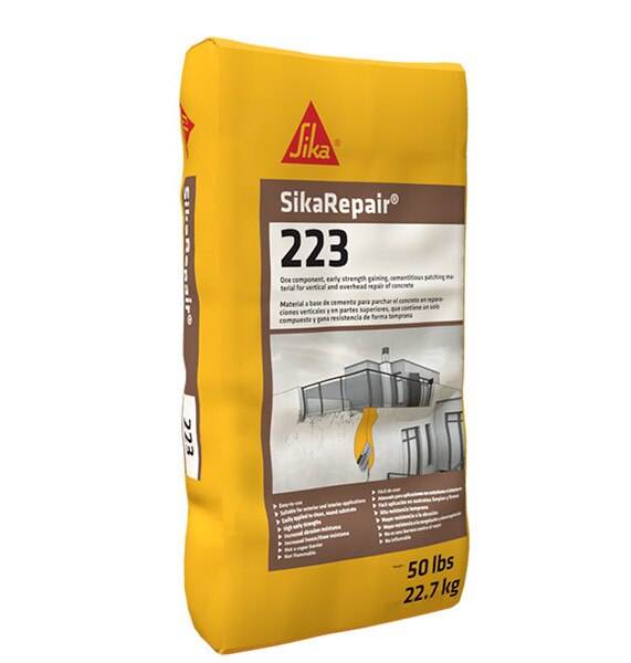 Image of Sika Repair 223 per Bag of 50 Pounds